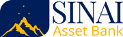 Sinai Asset Bank Logo